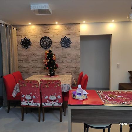 Apartamento Penha De Frente Para O Mar ภายนอก รูปภาพ