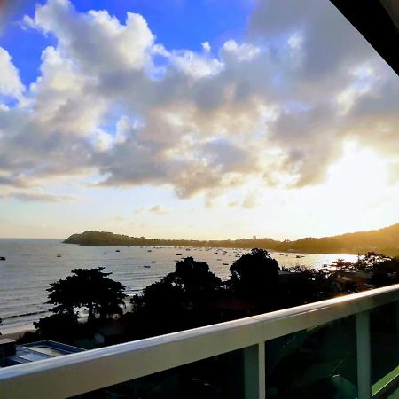 Apartamento Penha De Frente Para O Mar ภายนอก รูปภาพ