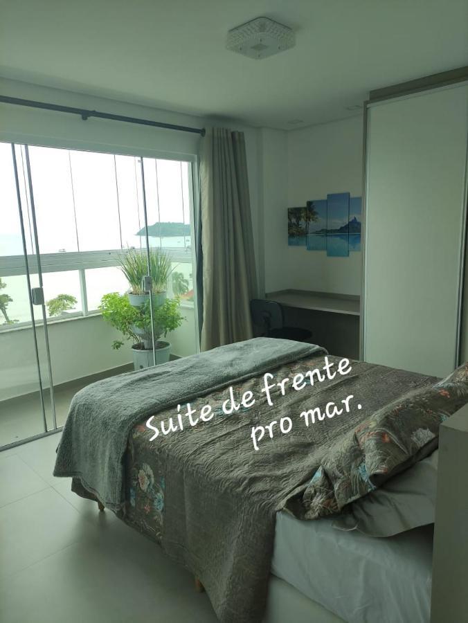 Apartamento Penha De Frente Para O Mar ภายนอก รูปภาพ