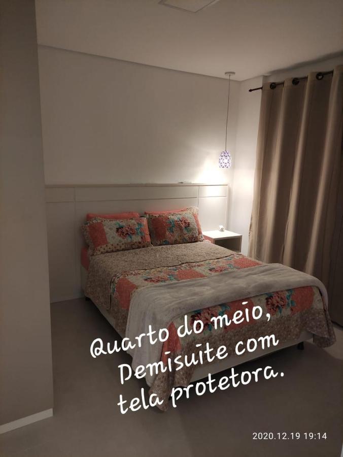 Apartamento Penha De Frente Para O Mar ภายนอก รูปภาพ