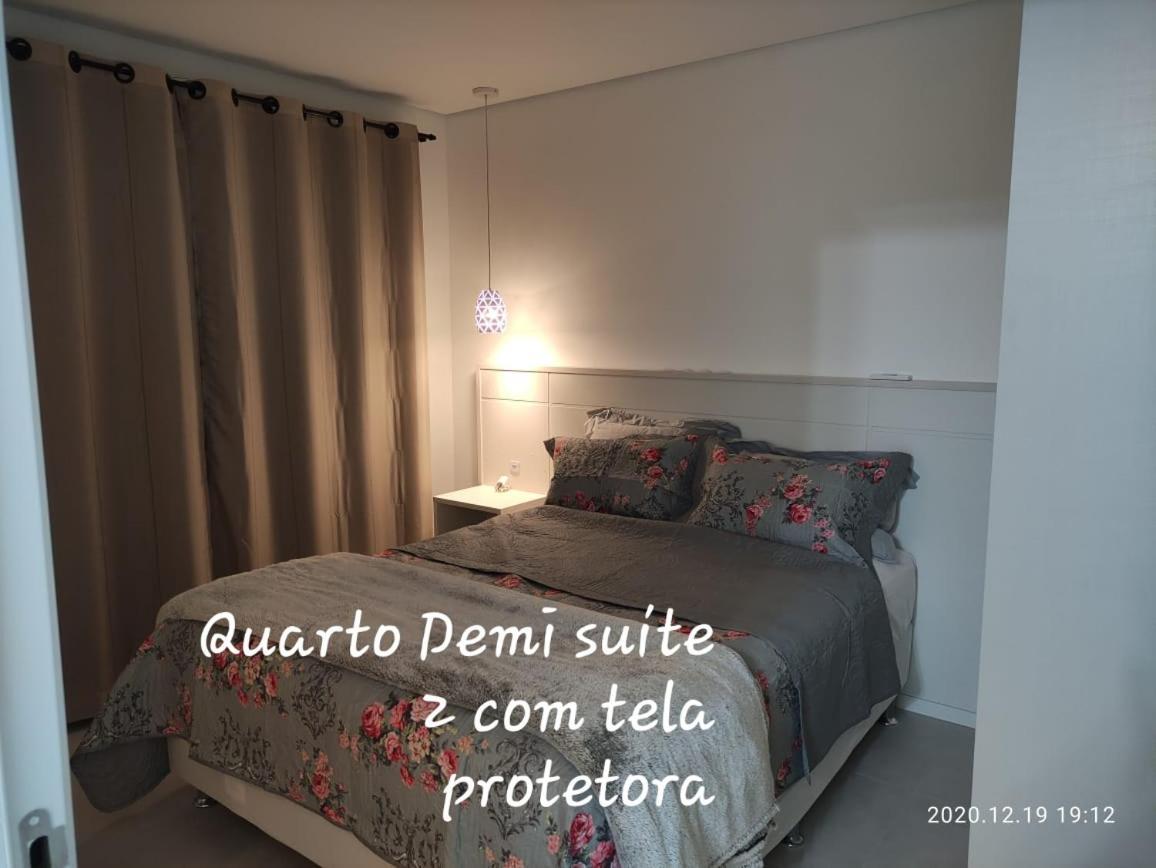 Apartamento Penha De Frente Para O Mar ภายนอก รูปภาพ