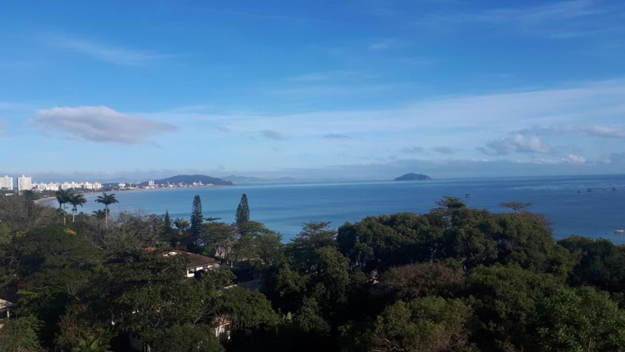 Apartamento Penha De Frente Para O Mar ภายนอก รูปภาพ