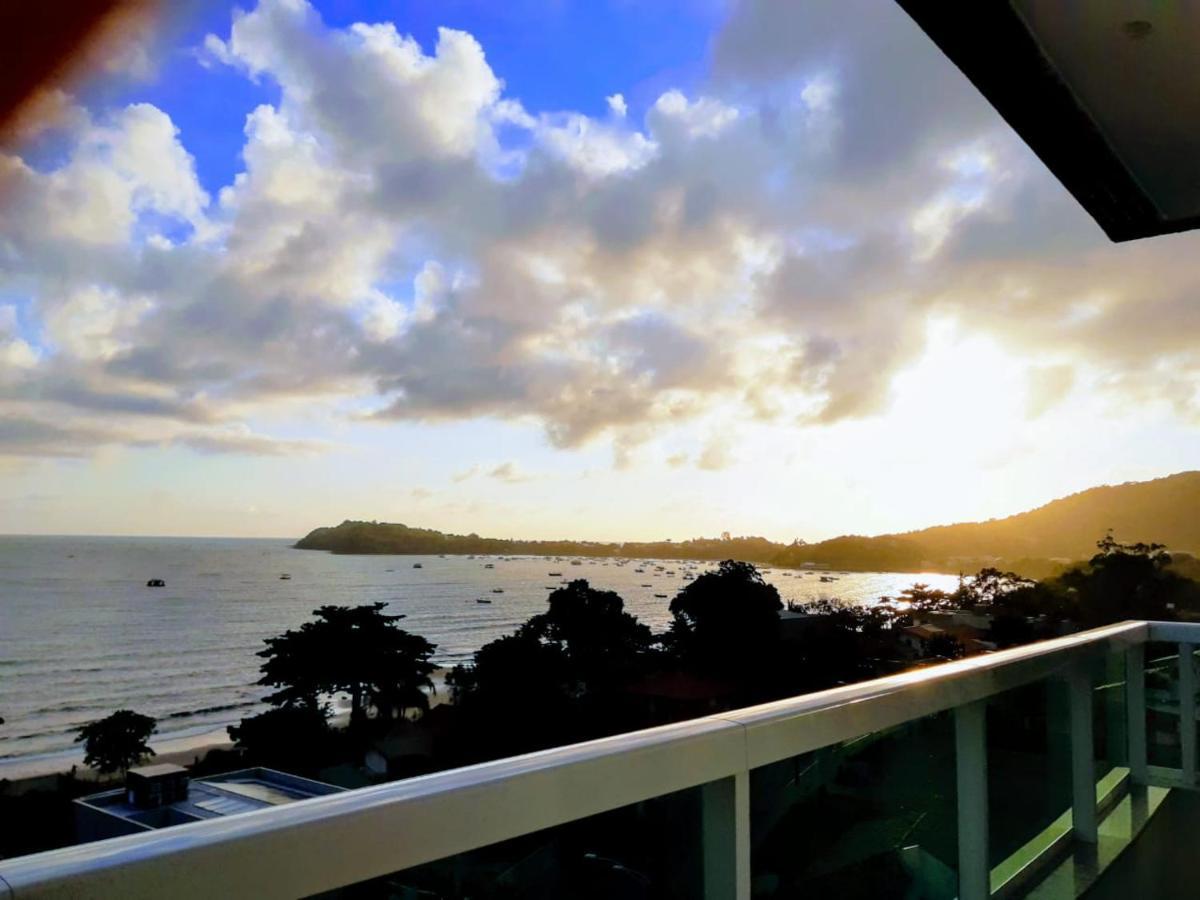 Apartamento Penha De Frente Para O Mar ภายนอก รูปภาพ