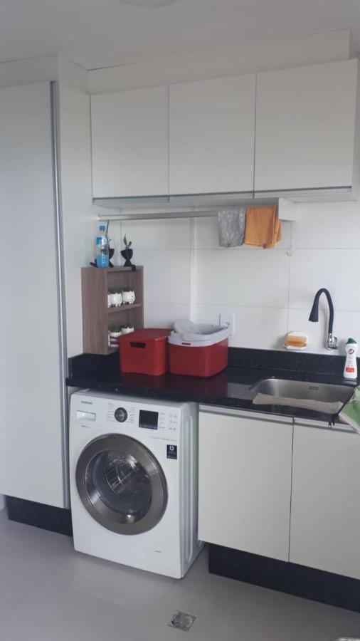 Apartamento Penha De Frente Para O Mar ภายนอก รูปภาพ