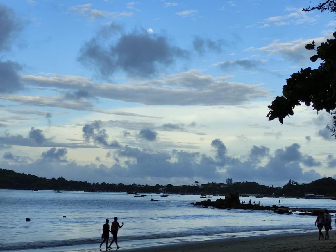 Apartamento Penha De Frente Para O Mar ภายนอก รูปภาพ