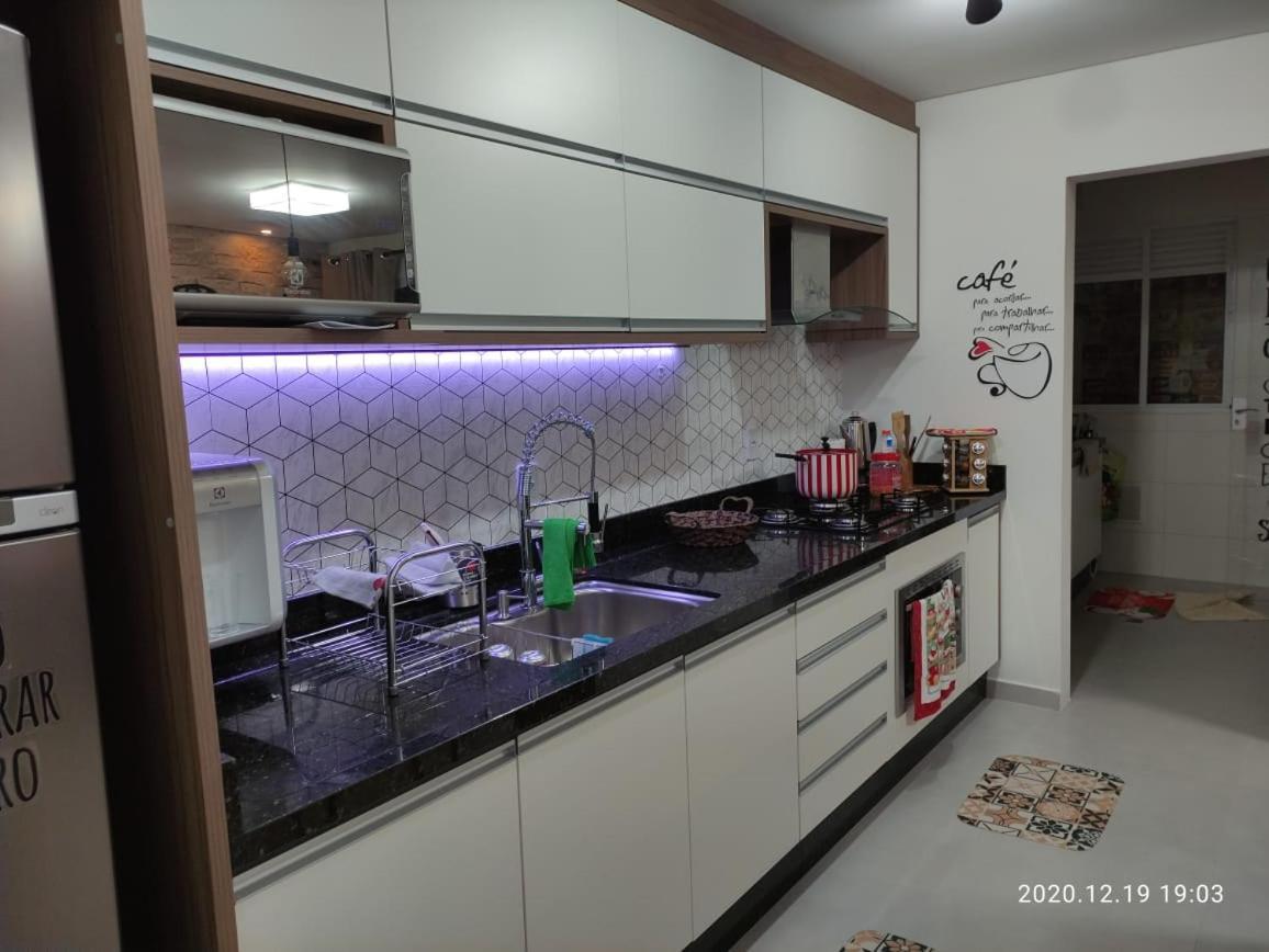 Apartamento Penha De Frente Para O Mar ภายนอก รูปภาพ