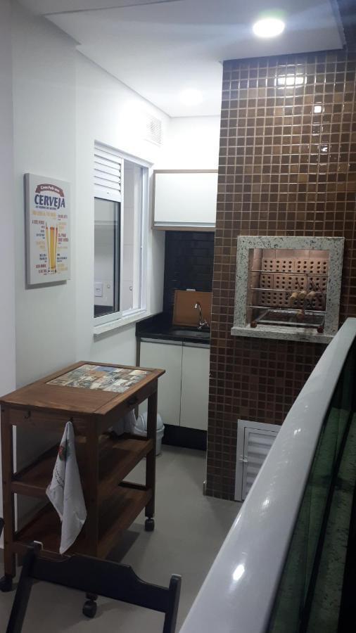Apartamento Penha De Frente Para O Mar ภายนอก รูปภาพ