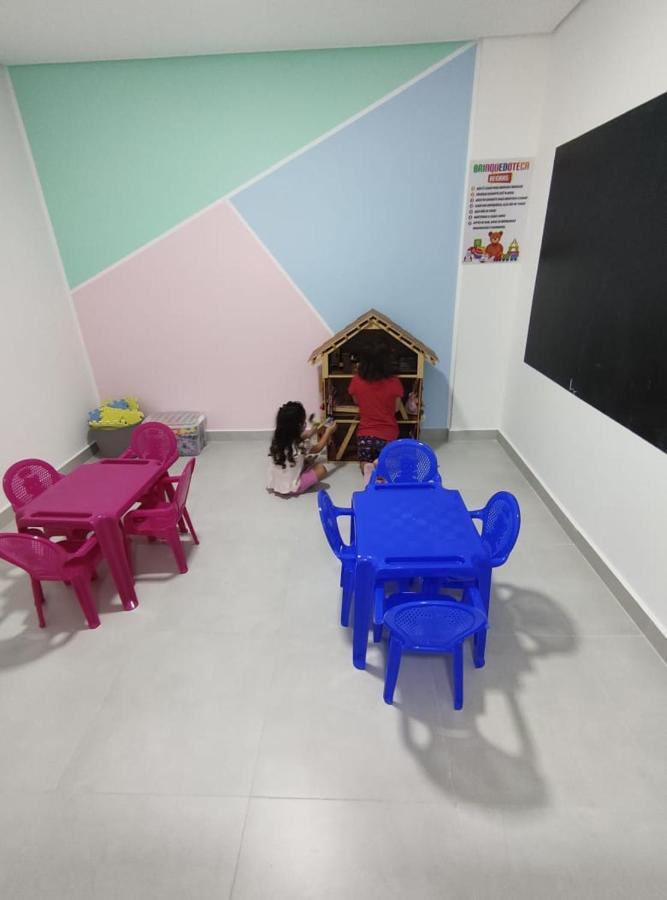 Apartamento Penha De Frente Para O Mar ภายนอก รูปภาพ